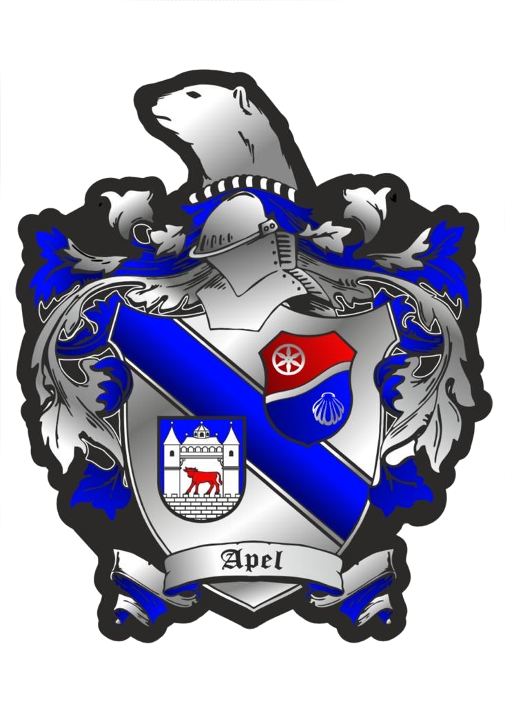 Wappen von Kälte-Apel